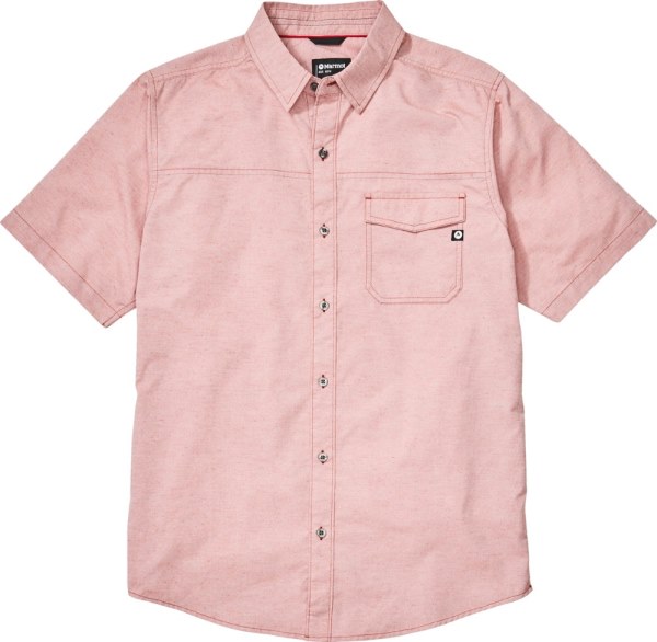 Marmot Tumalo Camisa Hombres Rei Co-op Picante