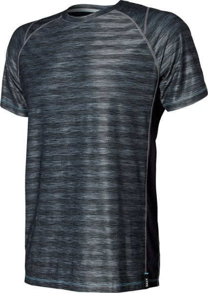 Rei Co-op Saxx Hot Shot Crew Camiseta Hombres Negro