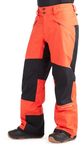 Dakine Barrier Gore-tex 2l Pantalones Hombres Rei Co-op Rojo