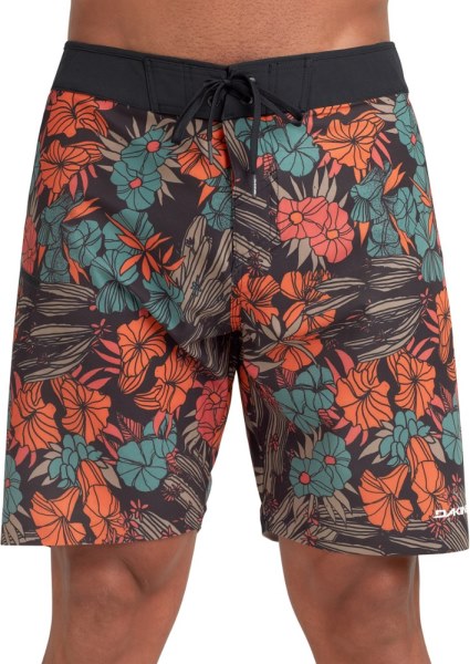 Dakine Mission 19 Board Shorts Hombres Aloha Sea Pine Rei Co-op