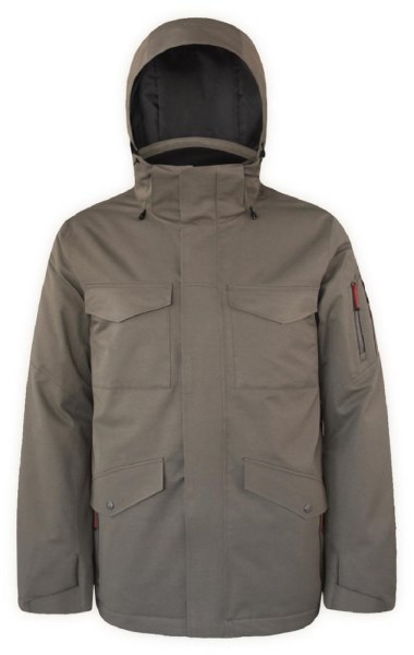 Boulder Gear Teton Chaqueta Aislante Hombre Natural Rei Co-op