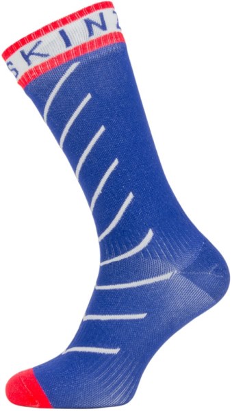 Calcetines Sealskinz Impermeables Superfinos Pro Mid Con Hydrostop Rei Co-op Rojo