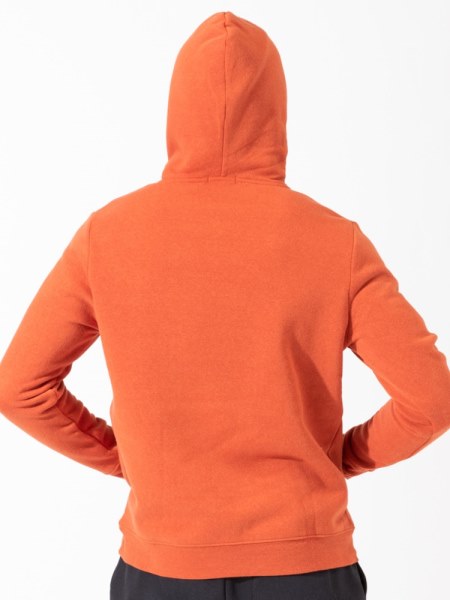 Hilos 4 Pensamiento Triblend Breton Sudadera Con Media Cremallera Hombres Rei Co-op Henna