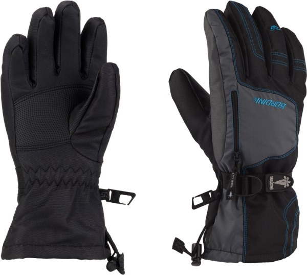 Rei Co-op Black Gordini Ultra Drimax Guantelete Guantes Hombres