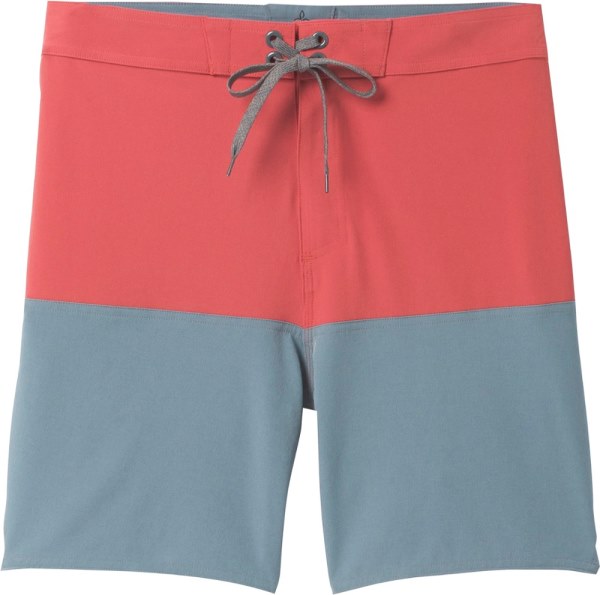 Shorts De Baño Rei Co-op Ginger Prana On The Rocks Hombre