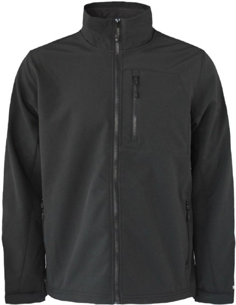 Boulder Gear Torin Chaqueta Soft-shell Hombres Negro Rei Co-op