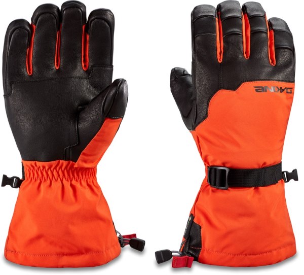 Guantes Rei Co-op Dakine Phoenix Gore-tex 3 En 1 Hombre Sun Flare