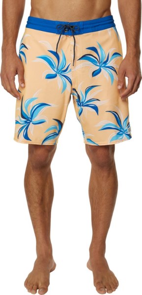 O'neill Grove Flow Cruzer Board Shorts Hombres Rei Co-op Cantaloupe