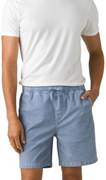 Pantalones Cortos Rei Co-op Prana Canyon Camp Hombres Sea Mist