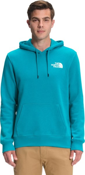 The North Face Parks Sudadera Con Capucha Hombres Azul Rei Co-op