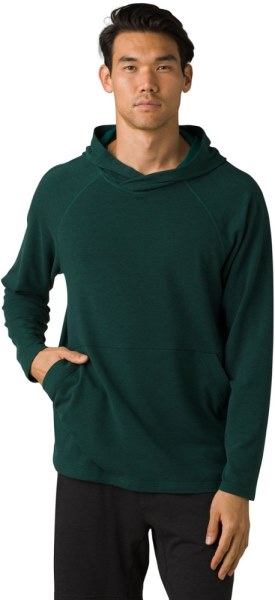 Prana Altitud Tracker Sudadera Con Capucha Hombres Rei Co-op Pine