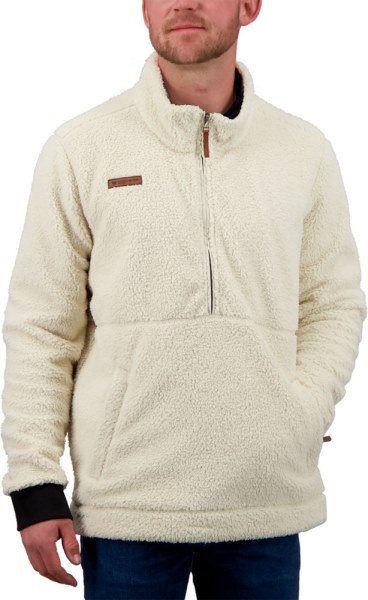 Cuarzo Obermeyer Jonah Sherpa Pullover Polar Hombres Rei Co-op