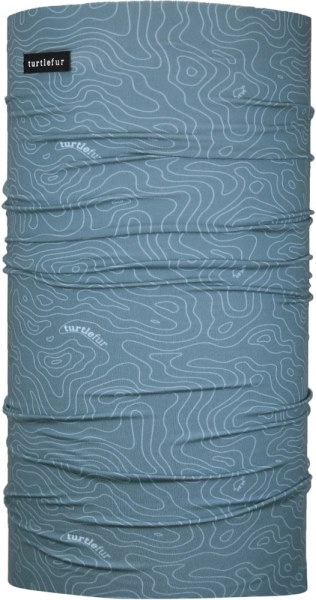 Piel De Tortuga Comodidad Shell Lite Supersoft Totalmente Tubular Polaina De Cuello Estampados Pizarra Rei Co-op