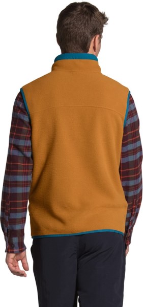 Azul The North Face Carbondale Chaleco Hombres Rei Co-op