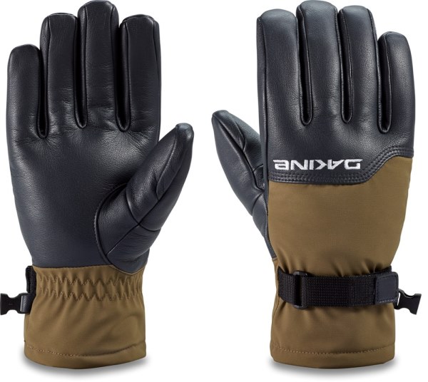 Dakine Tacoma Guantes Hombres Rei Co-op Azul