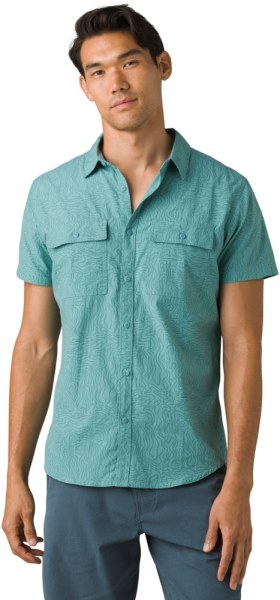 Rei Co-op Prana Sutherlin Camisa Hombres Costa Topo