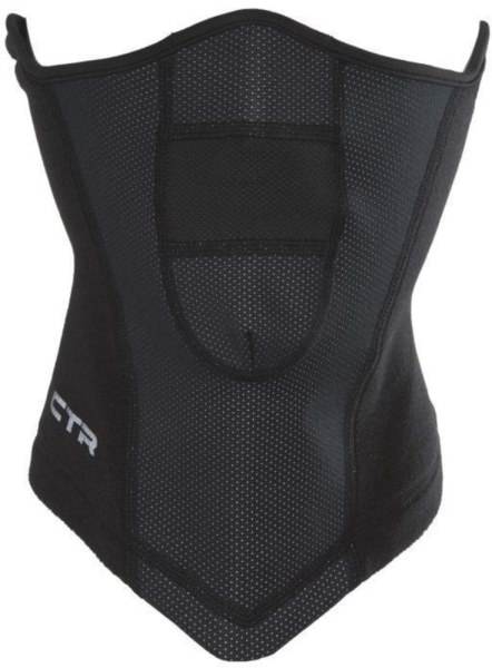 Ctr Mistral Protector De Cuello Y Cara Rei Co-op Negro