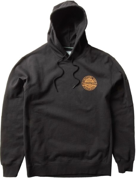 Rei Co-op Negro Vissla Creadores Eco Polar Sudadera Con Capucha Hombre