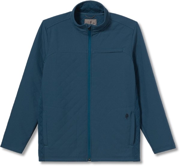 Rei Co-op Azul Royal Robbins Shadowquilt Chaqueta Hombres