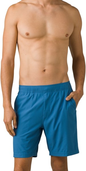 Shorts Rei Co-op Blue Prana Heiro Forrados Hombre