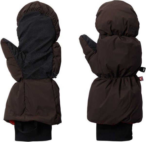 Mountain Hardwear Glacial Storm Mitones Rei Co-op Dark Ash