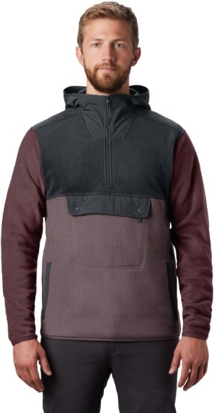 Warm Ash Rei Co-op Mountain Hardwear Unclassic Pullover Polar Hombres