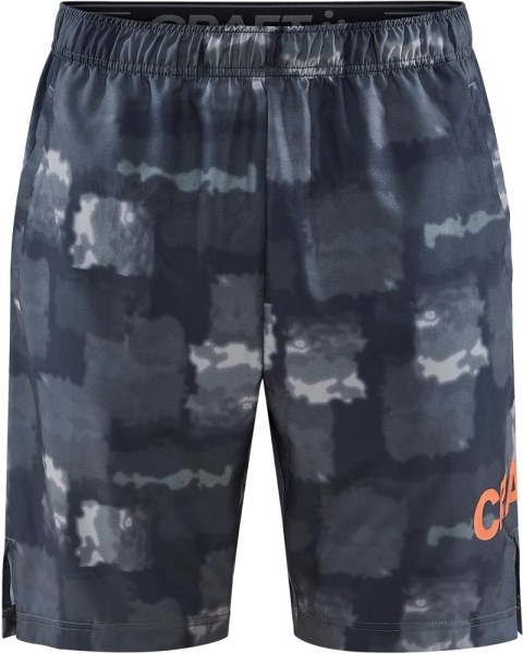 Shorts Negros Craft Core Charge Hombre Rei Co-op