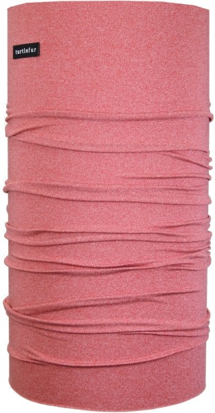 Warm Red Rei Co-op Turtle Fur Comfort Shell Lite Sport Tubo De Cuello Totalmente Tubular