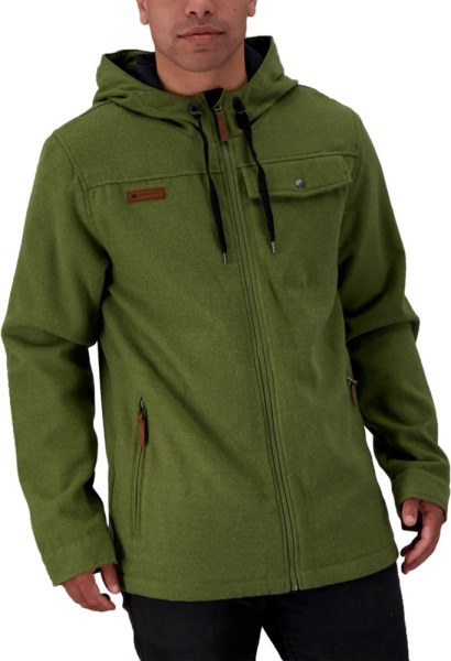 Obermeyer Wyatt Chaqueta De Lana Hombres Rei Co-op Saguaro