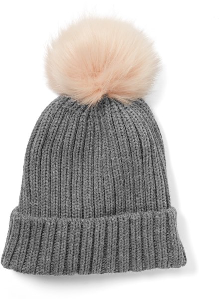 Gorro Gris Rei Co-op Peter Grimm Timberline