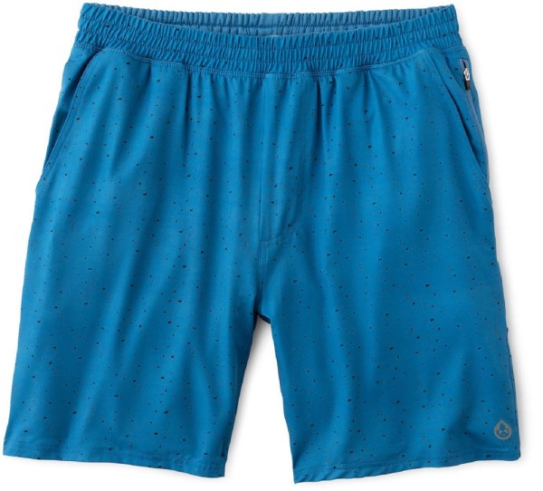 Pantalones Cortos Tasc Performance Recess 8 Hombres Rei Co-op Negro