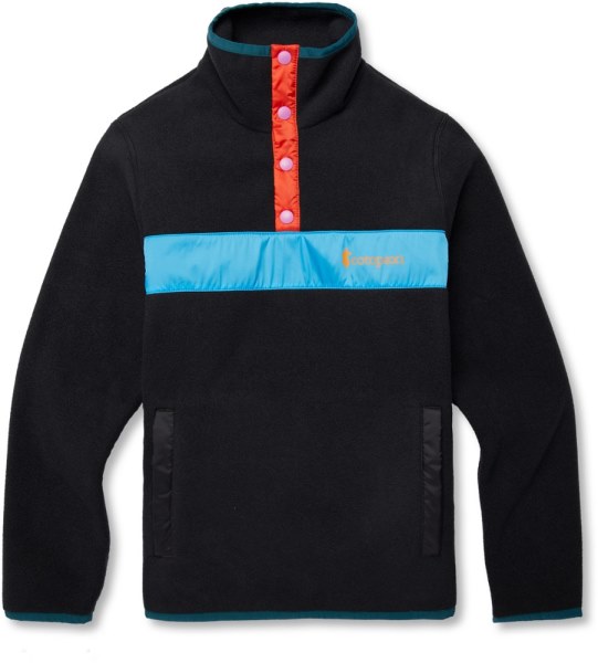 Jersey De Forro Polar Rei Co-op Round World Cotopaxi Teca Mujer