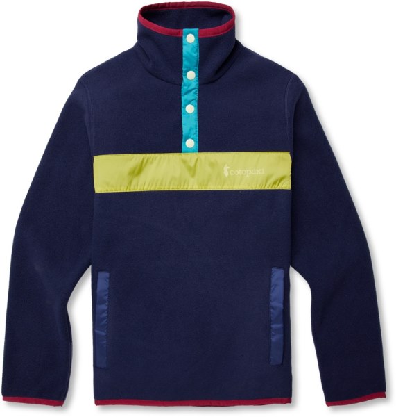 Jersey De Forro Polar Rei Co-op Cotopaxi Teca Mujer Showtime