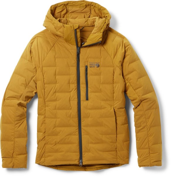 Mountain Hardwear Sudadera Con Capucha Mujer Oliva Rei Co-op