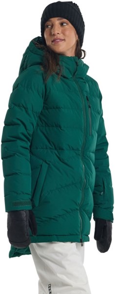 Chaqueta De Plumas Burton Loyll Mujer Jardín Botánico Co-op Rei