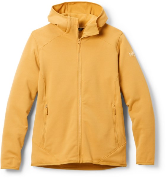 Retiro Rei Co-op Arc'teryx Kyanite Polar Sudadera Con Capucha Mujer