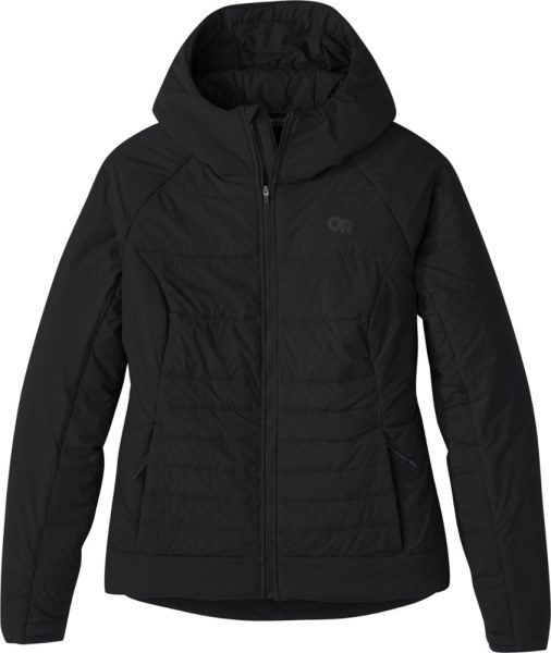 Sudadera Con Capucha Y Aislamiento Black Outdoor Research Shadow Mujer Rei Co-op