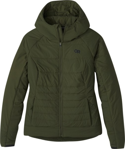 Outdoor Research Shadow Sudadera Con Capucha Mujer Loden Rei Co-op