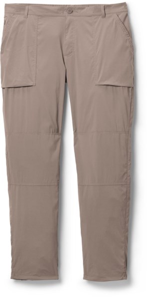 Pantalones De Mujer Stellar Grey Rei Co-op Savanna Trails