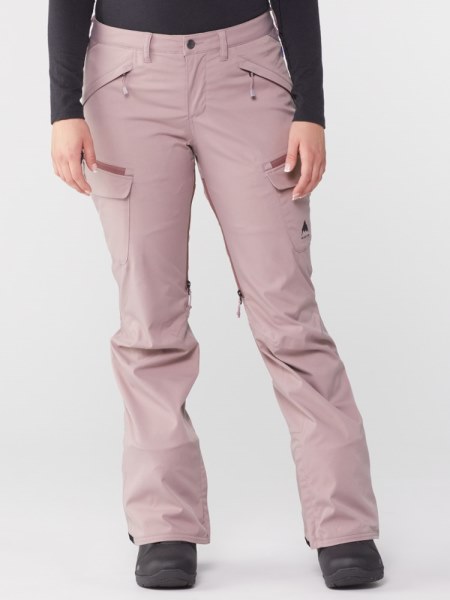 Burton Gloria Pantalones De Nieve Mujer Rei Co-op Saúco