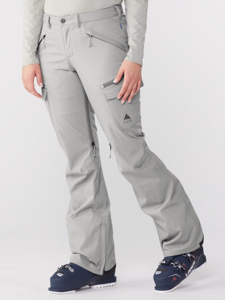 Burton Gloria Pantalones De Nieve Mujer Piel De Tiburón Rei Co-op