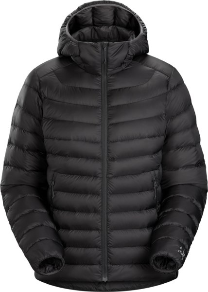 Graphite Arc'teryx Cerium Down Sudadera Con Capucha Mujer Rei Co-op