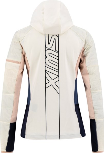 Chaqueta Rei Co-op Peach Whip Swix Horizon Mujer