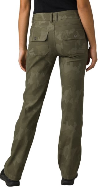 Pantalones Rei Co-op Prana Halle Ii Mujer Camo Salvia
