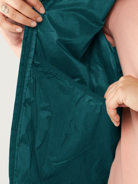 Moss Lines Cove Rei Co-op 650 Chaleco De Plumón 2.0 Mujer Tallas Grandes