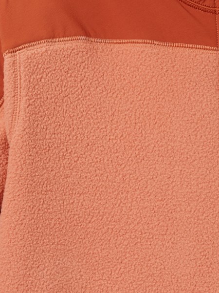 Chaqueta Polar Con Capucha Y Cremallera Completa Spice-Earthen Rei Co-op Cotopaxi Abrazo Mujer