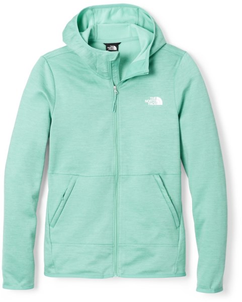 Wasabi Rei Co-op The North Face Canyonlands Sudadera Con Capucha Mujer