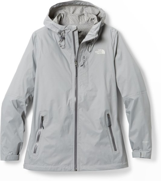 Rei Co-op Grey The North Face Chaqueta Alta Vista Mujer