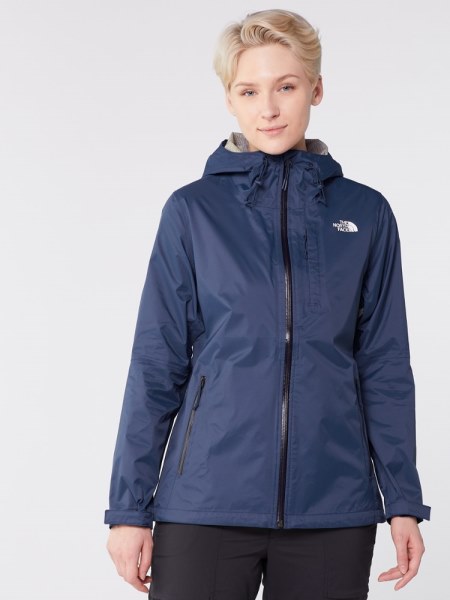 Chaqueta Rei Co-op The North Face Alta Vista Mujer Azul Marino