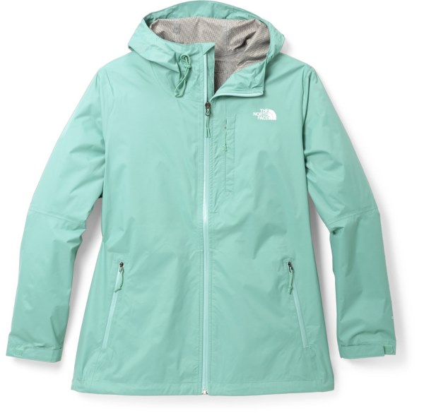 Wasabi The North Face Chaqueta Alta Vista Mujer Rei Co-op